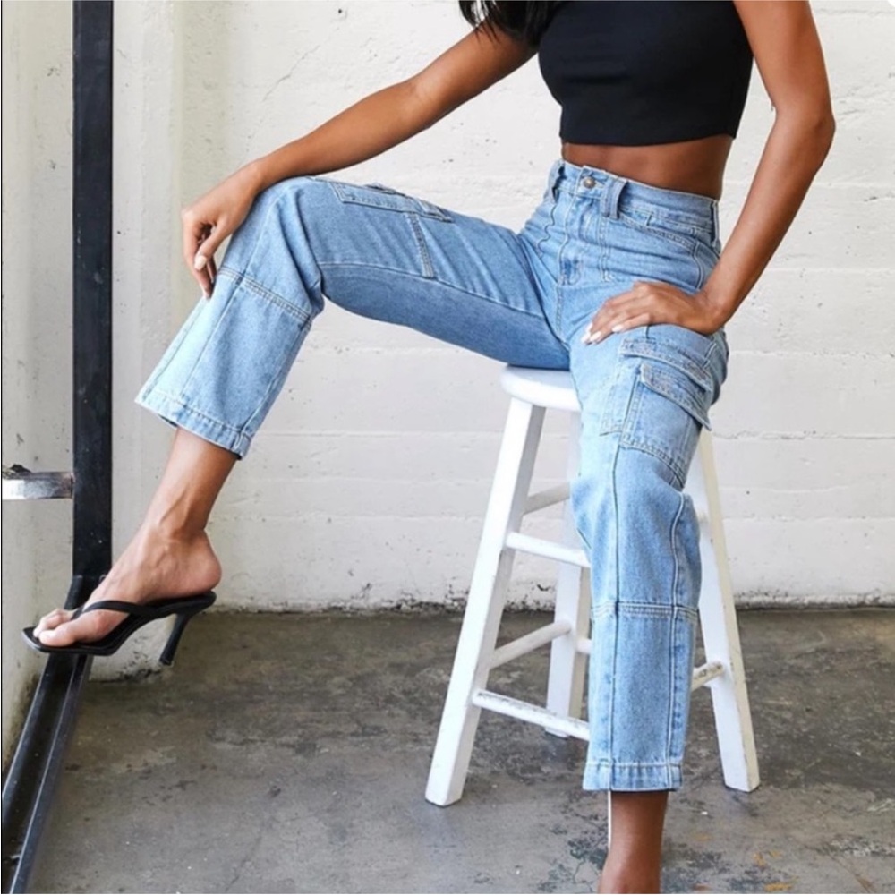 🦋LIONESS STACEY JEANS🦋